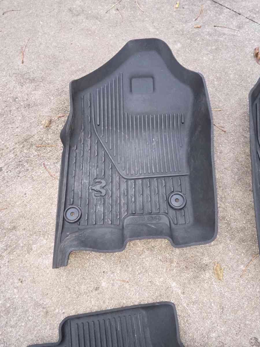 Ram 1500 Floor Mats