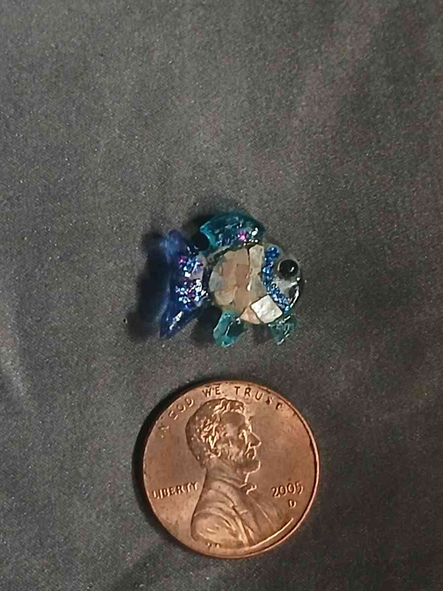 Handmade Rainbow Fish2