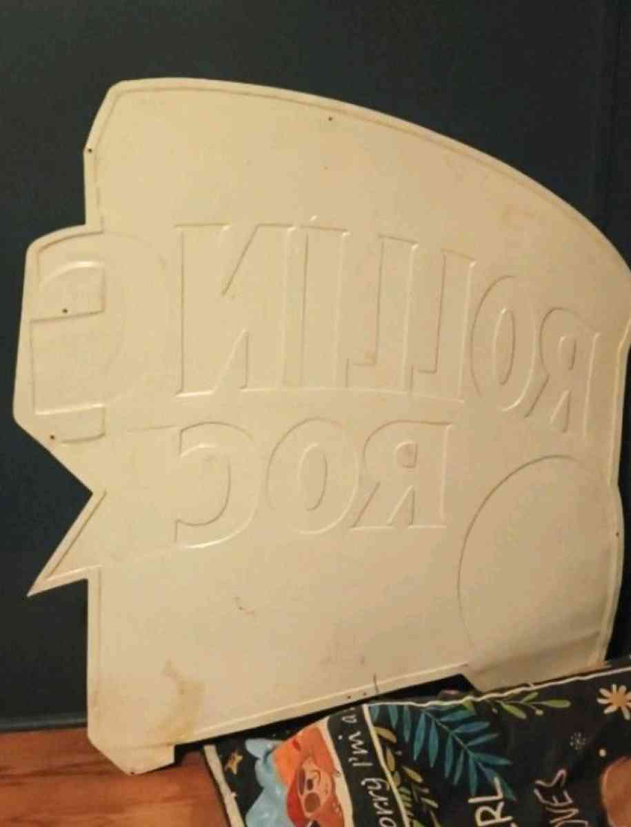 Rolling Rock Extra Pale Premium Beer Sign