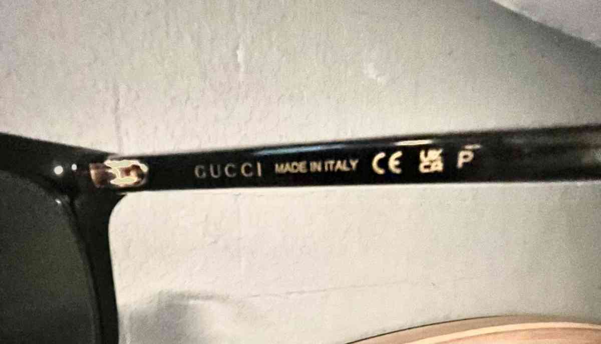Gucci mens sunglasses