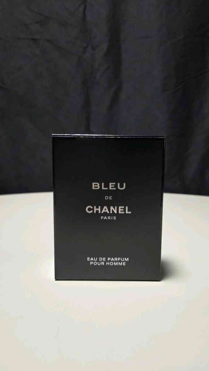 Bleu De Chanel Eau De Parfum 100ml Never Sprayed