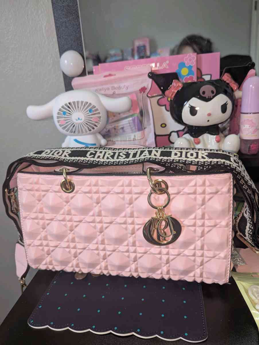 Christian Dior purse