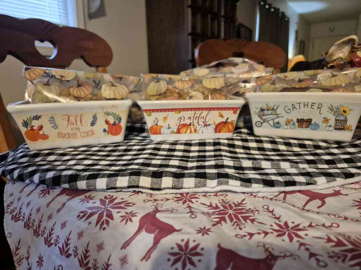 do your own bread pudding kits