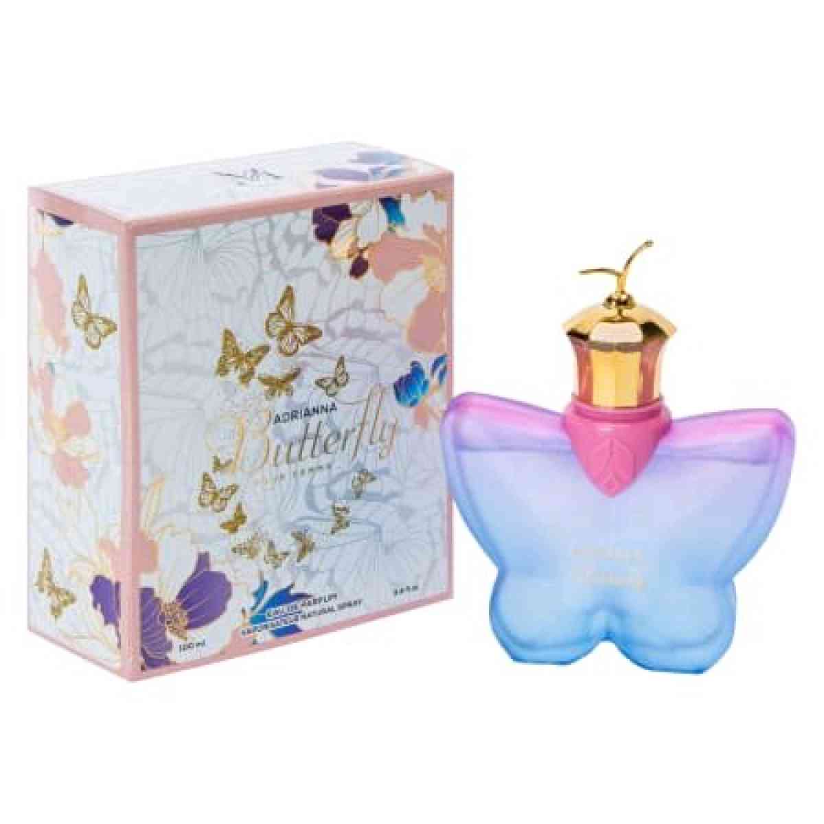Butterfly Womens Parfum