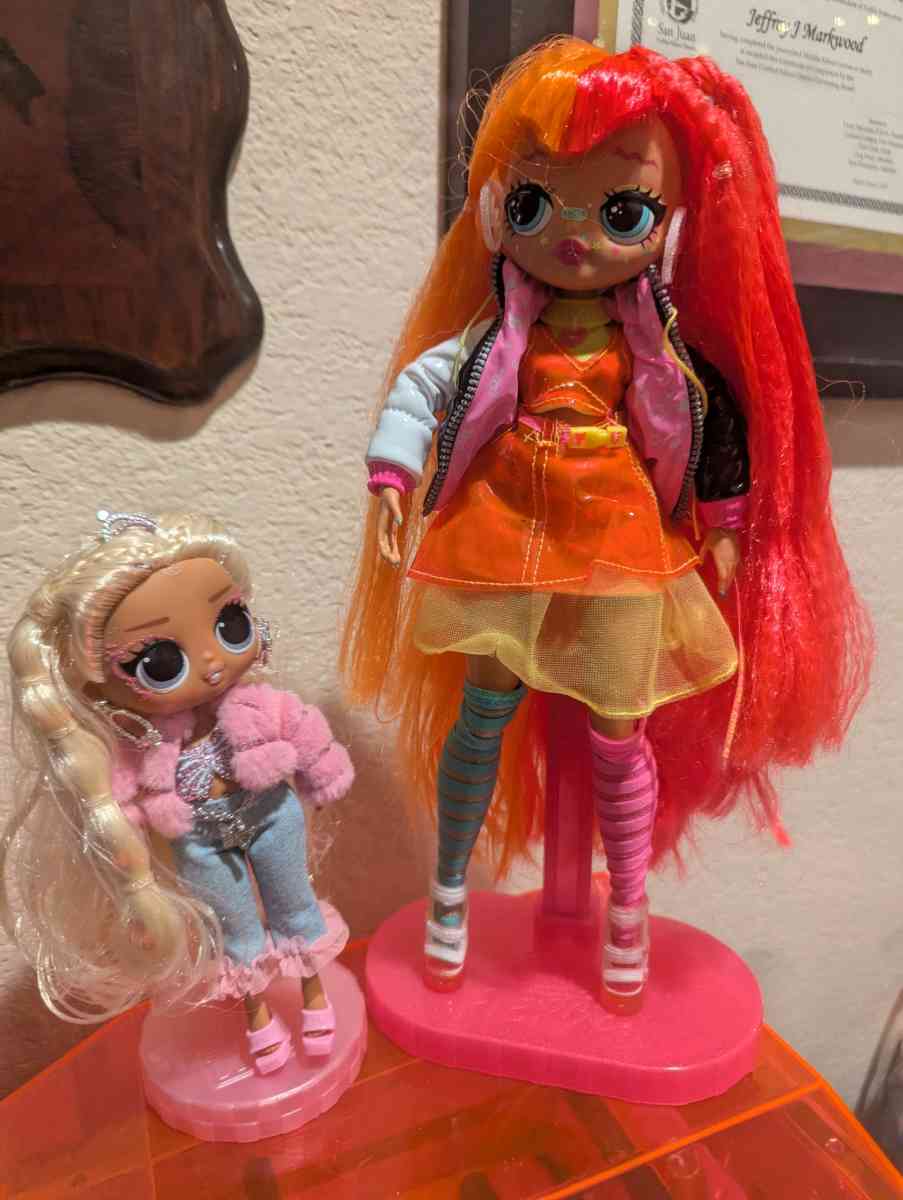 lol dolls