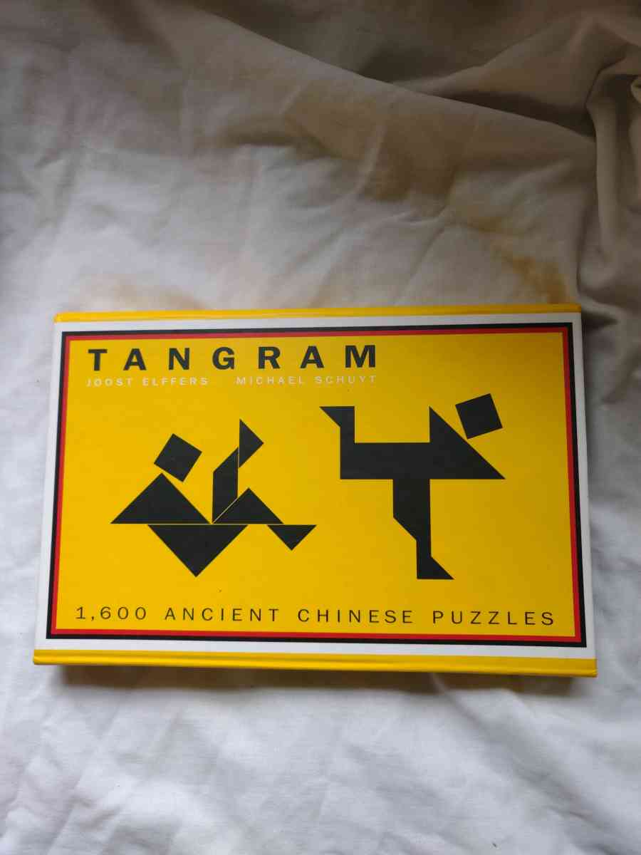 Tangram Chinese Puzzle