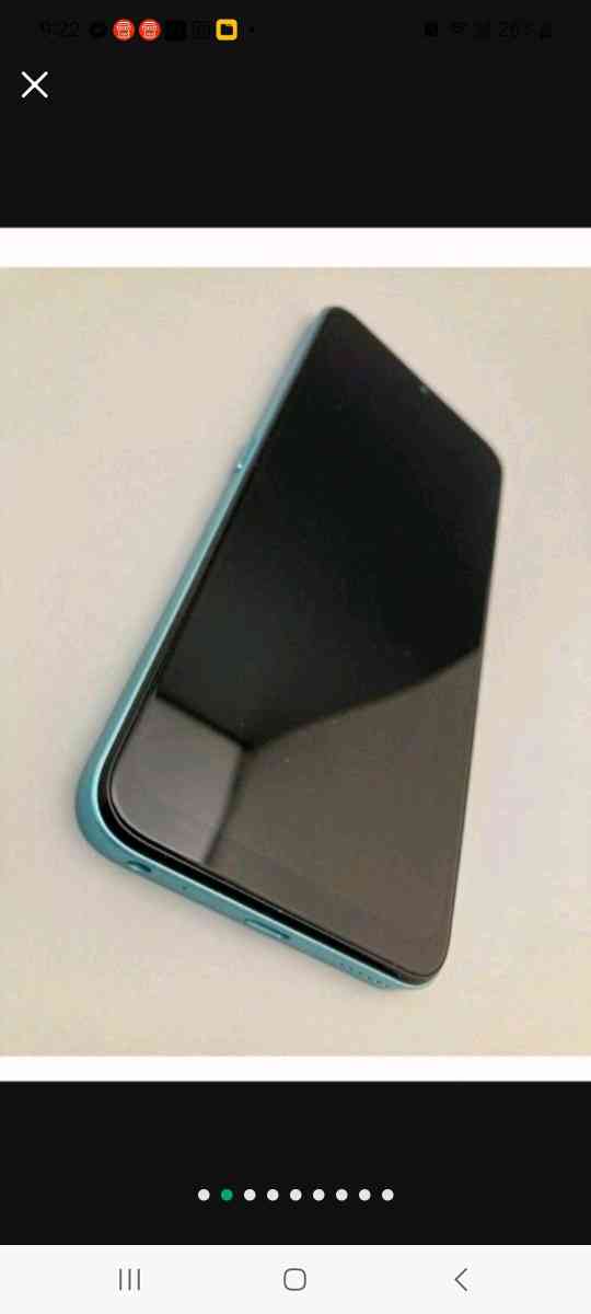 NEW UNLOCKED BLU G53SMARTPHONE G53MEMORY64GBRAM34GBSCREEN 65