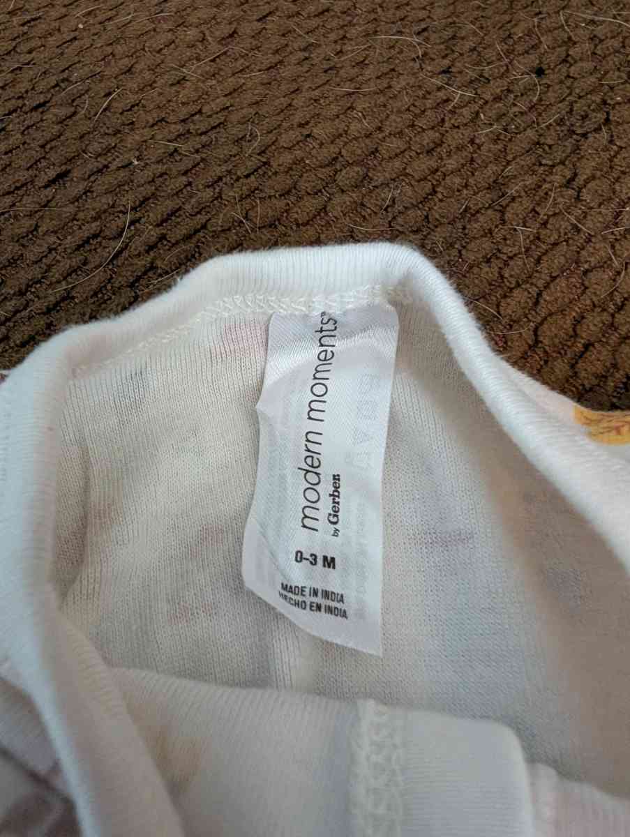 Fall snapup sleepsuit without feet