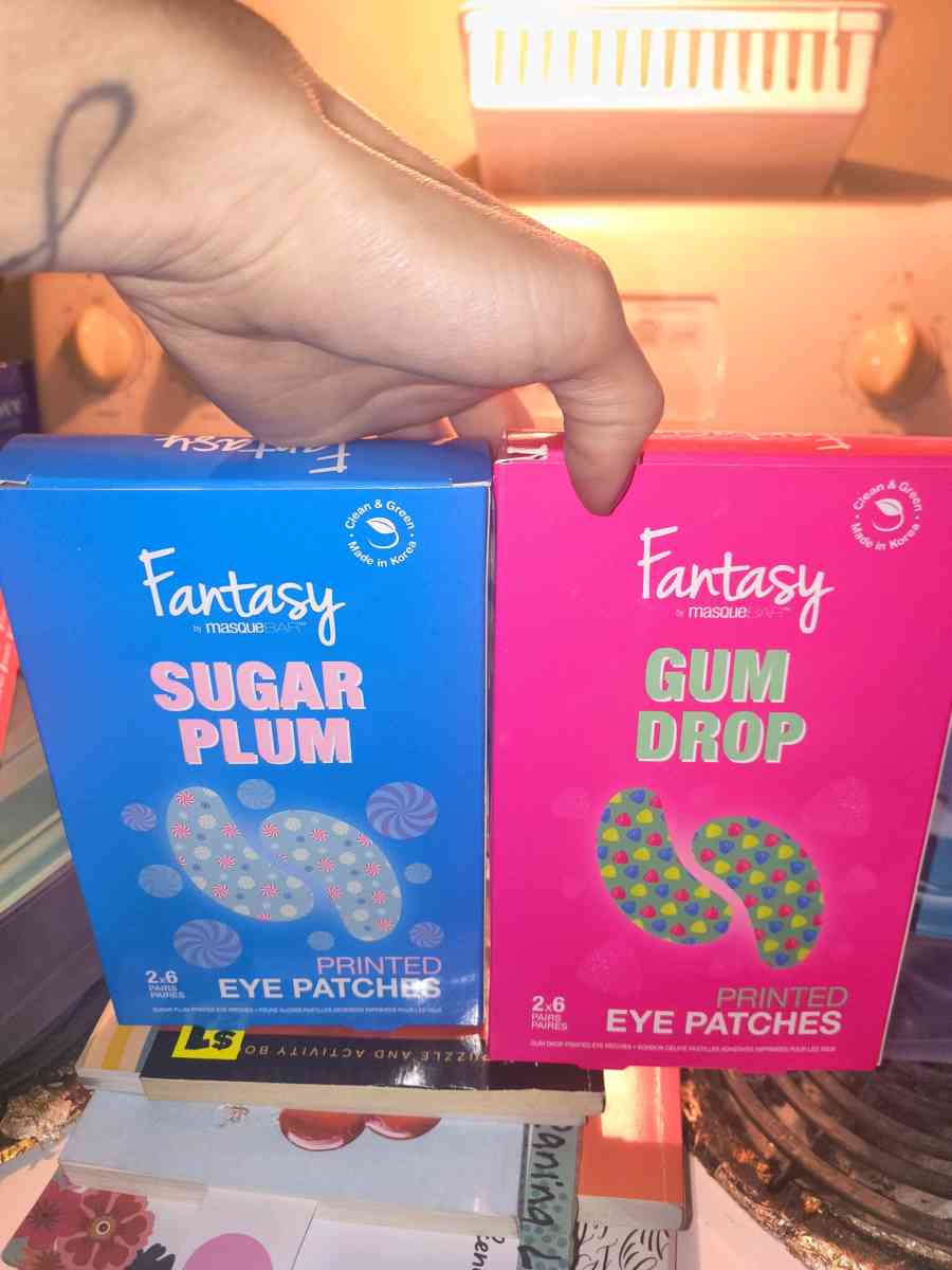 patches for your eyes