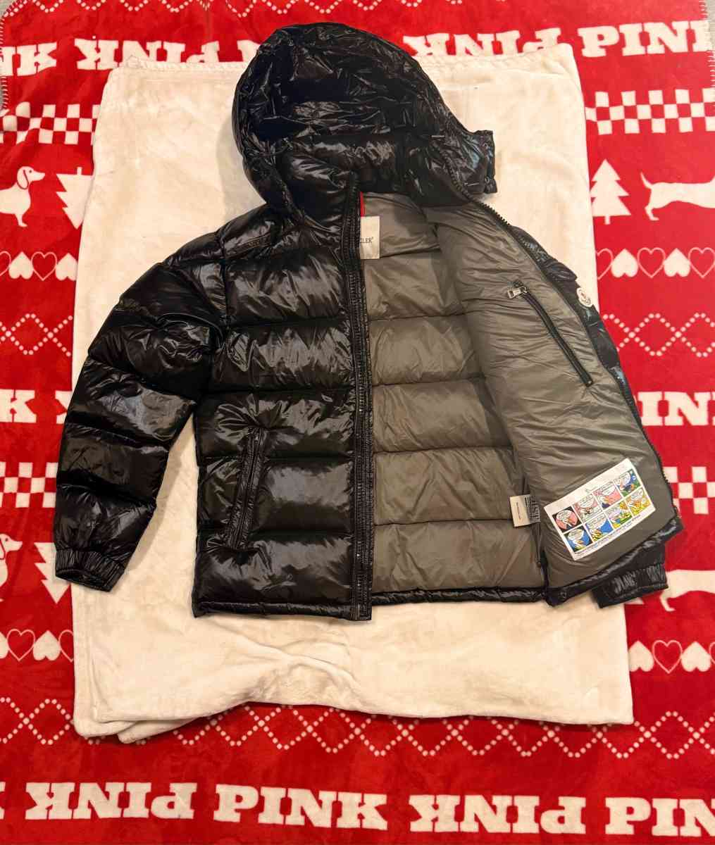 Moncler Puffer Jacket