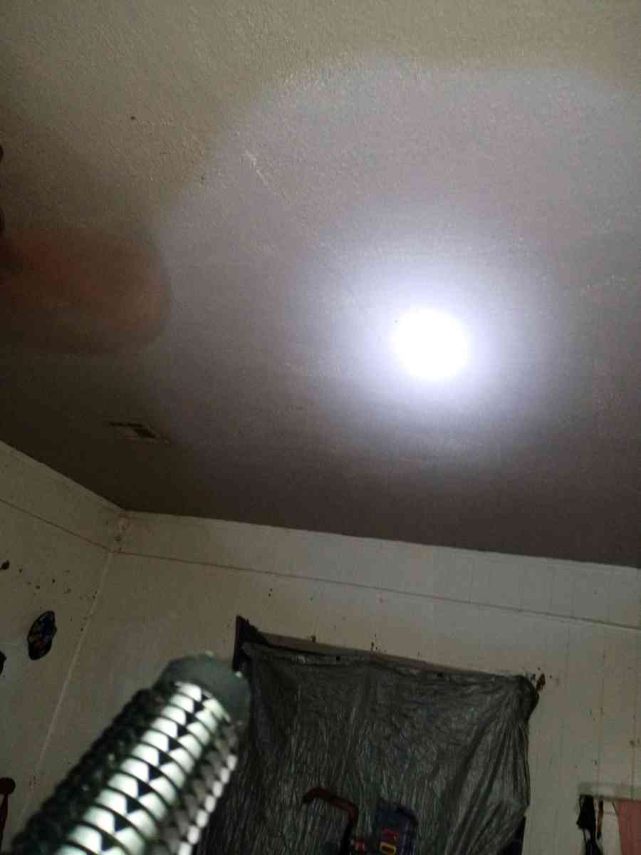 stun baton flashlight combo