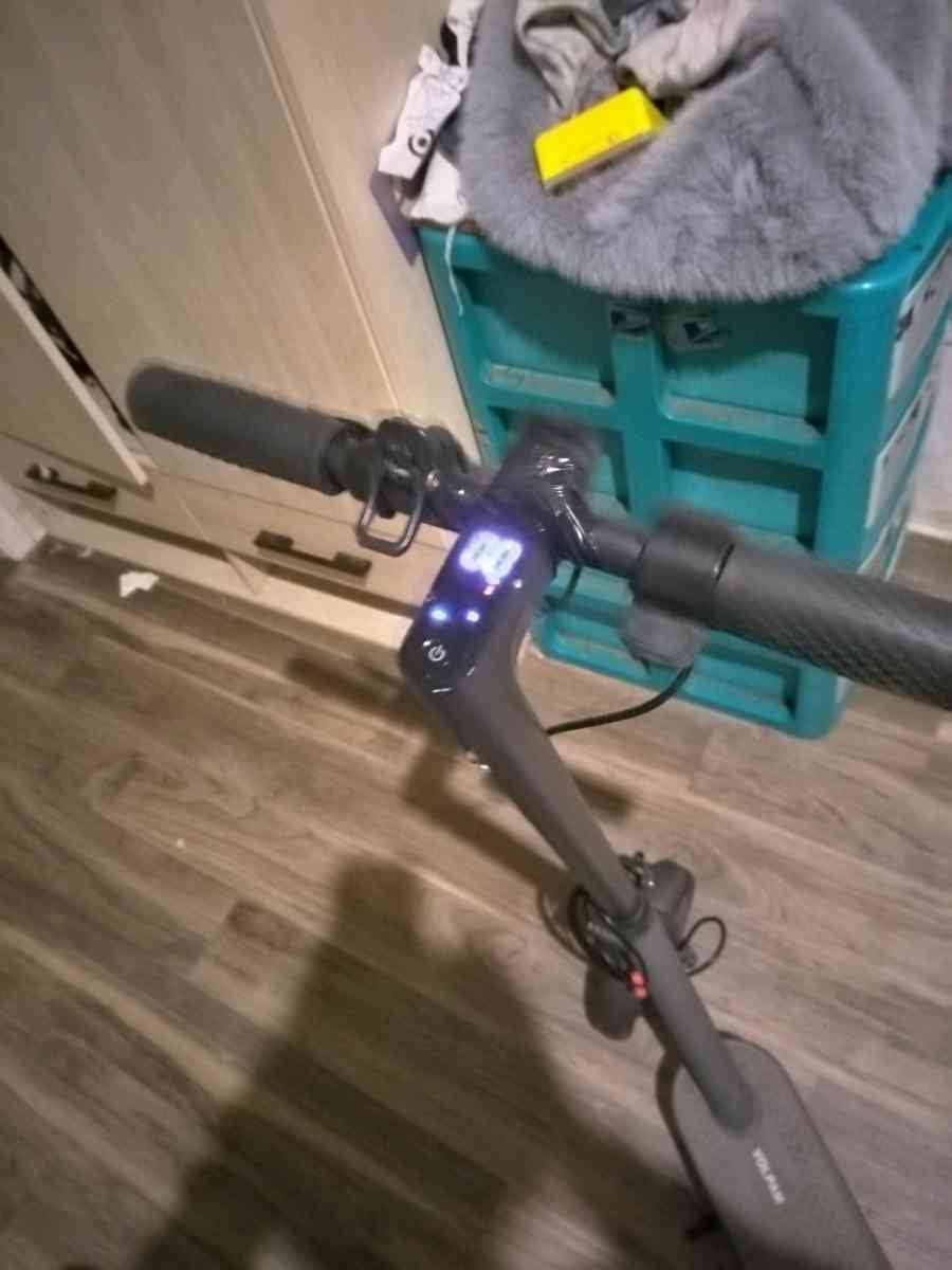 E scooter for sale or trade