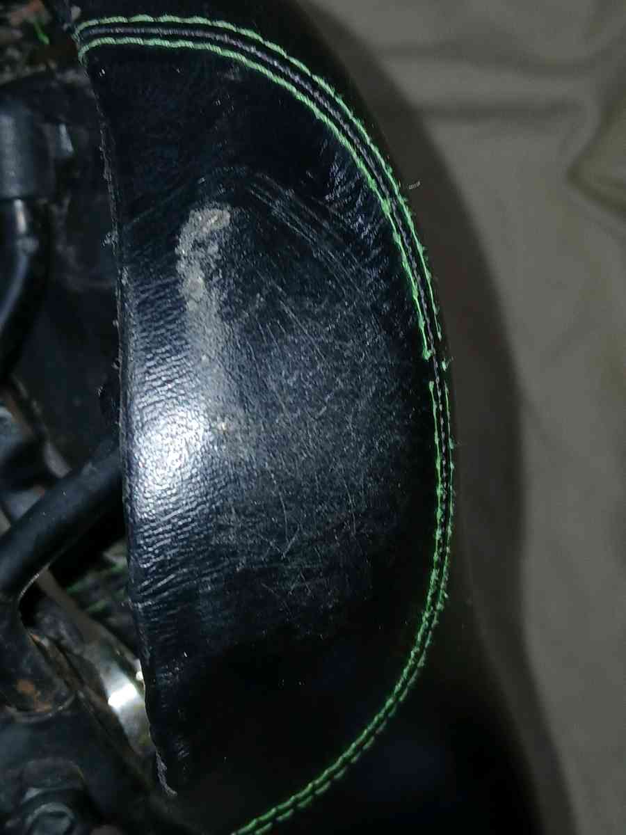 bicycle seat saddle