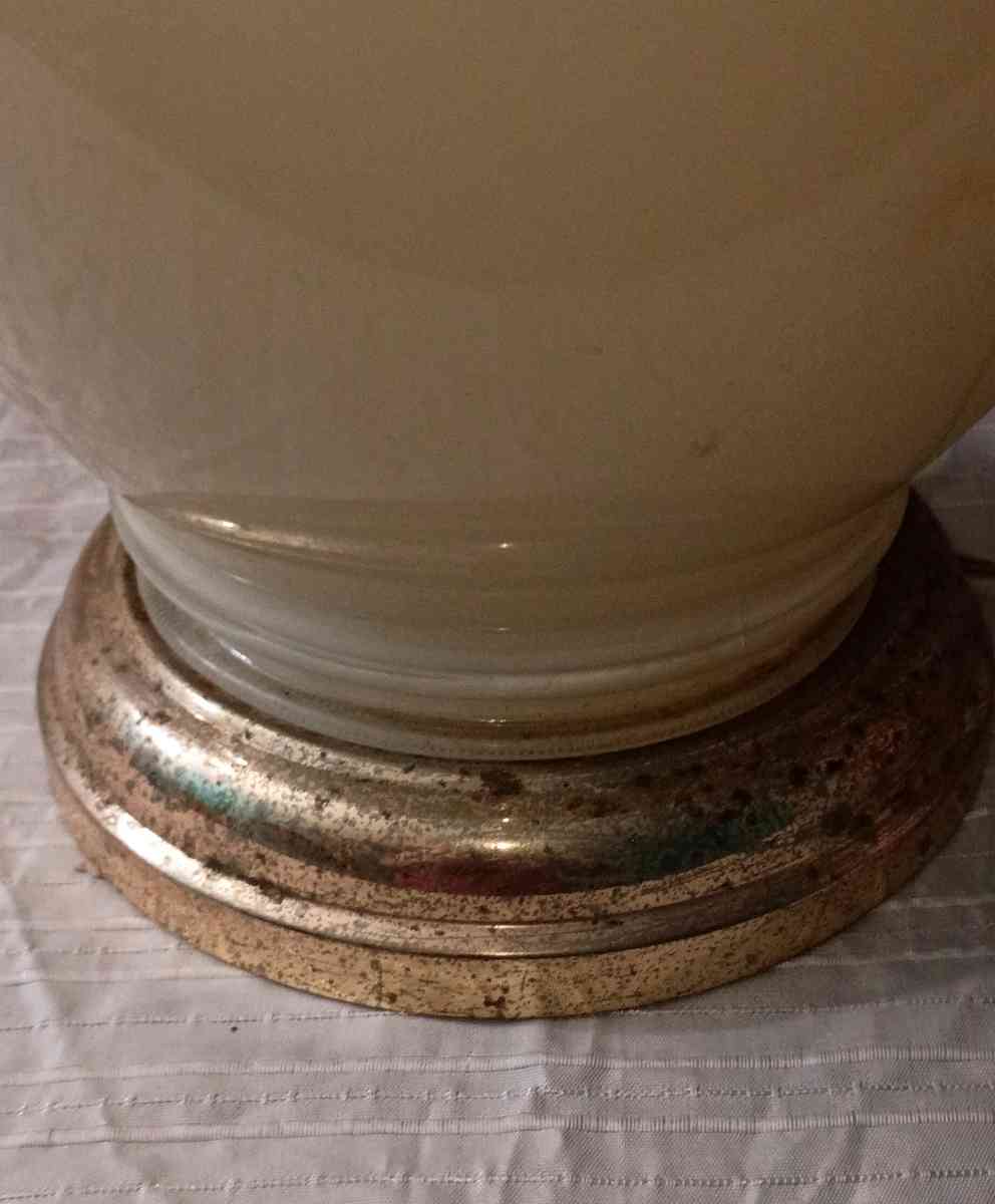 Vintage Ginger Jar Table Lamp