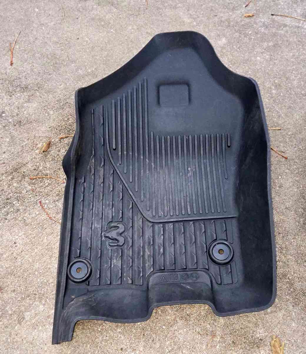 Ram 1500 Floor Mats