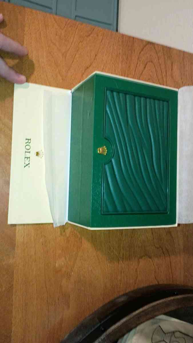 rolex date just buss down