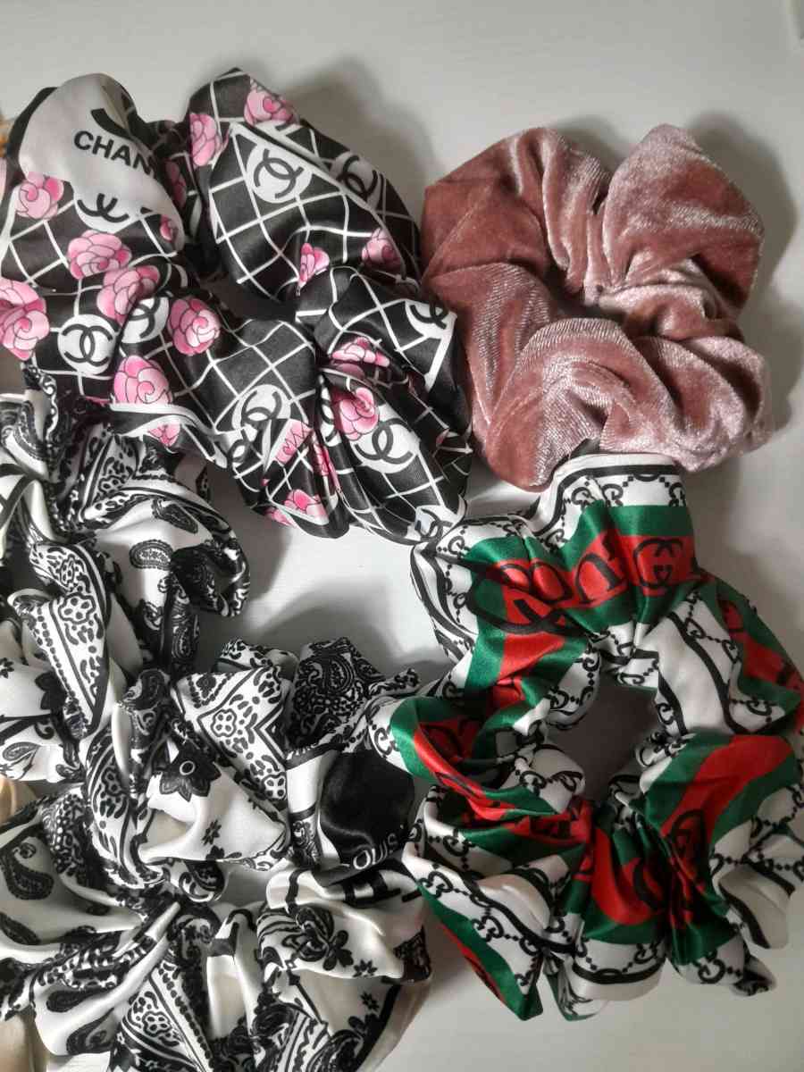 Womens Hair Bows Handmade