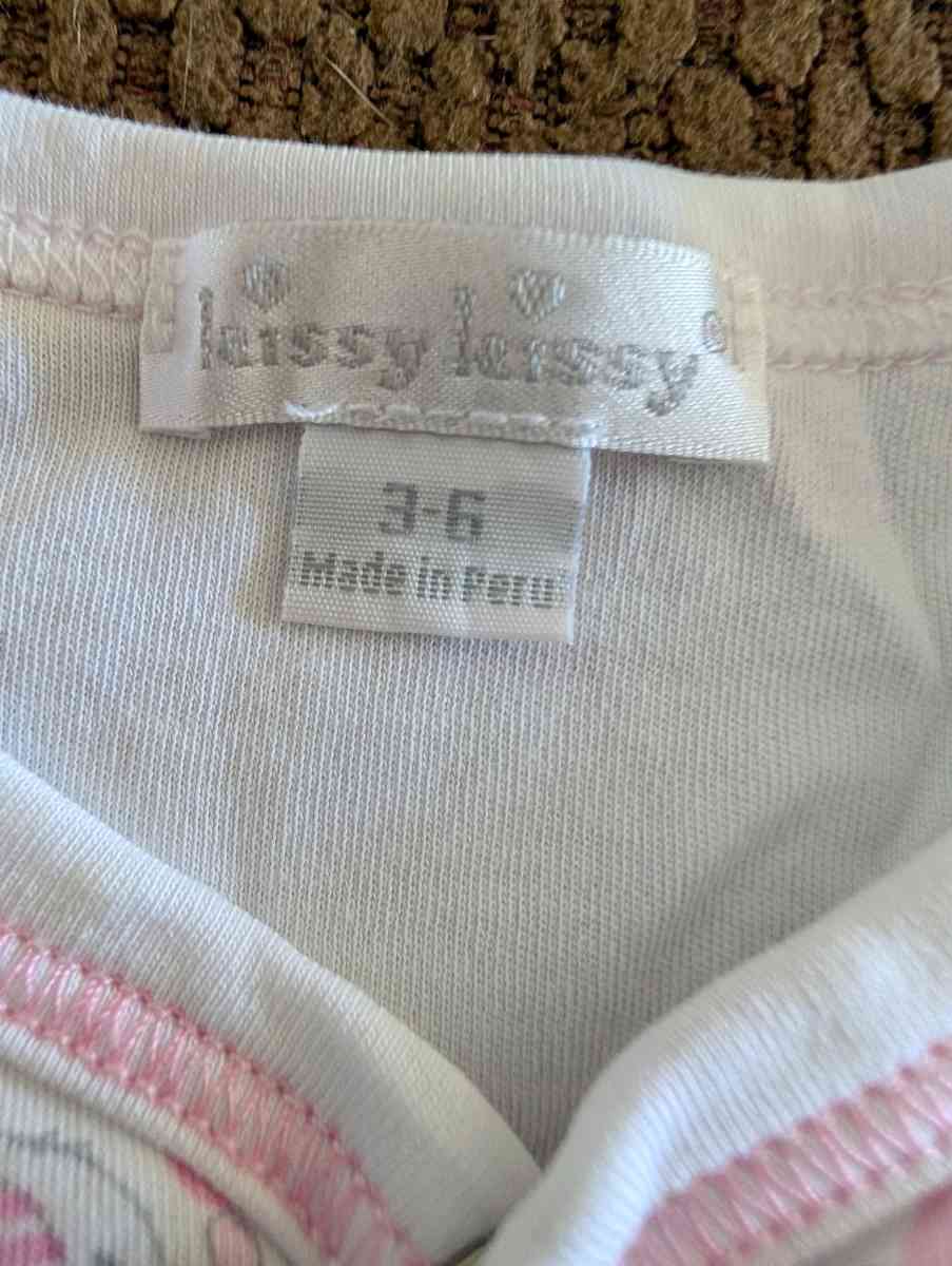 Elephant sleepsuit with feet