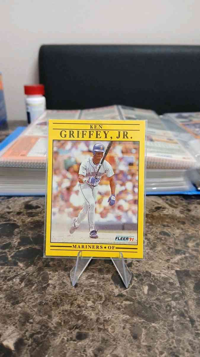 baseball cards
