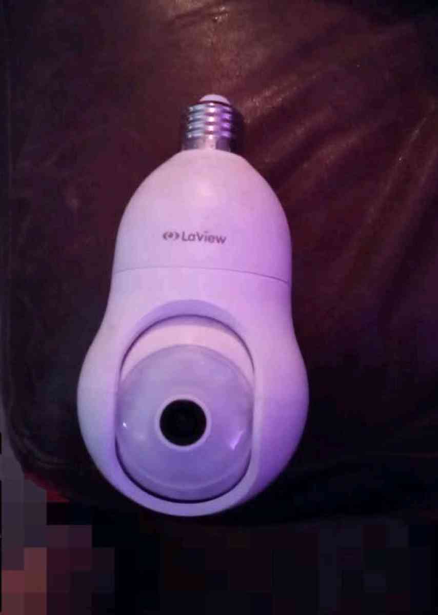 Laview Security Camera