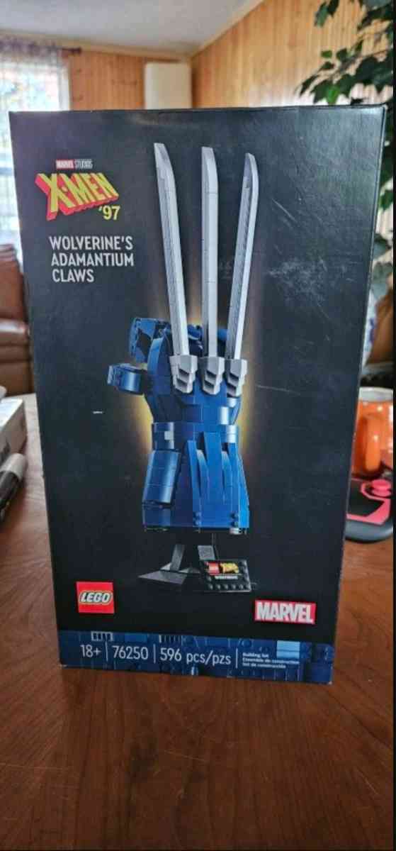 Lego Collector Piece