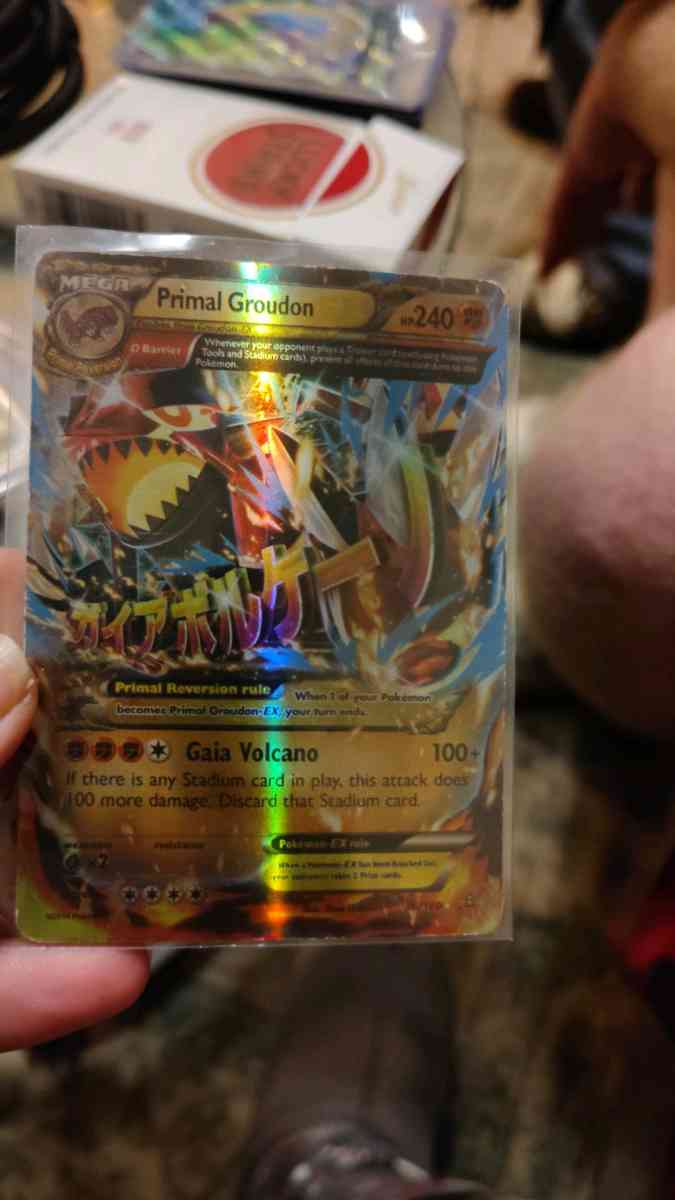 lot of pokemon cards