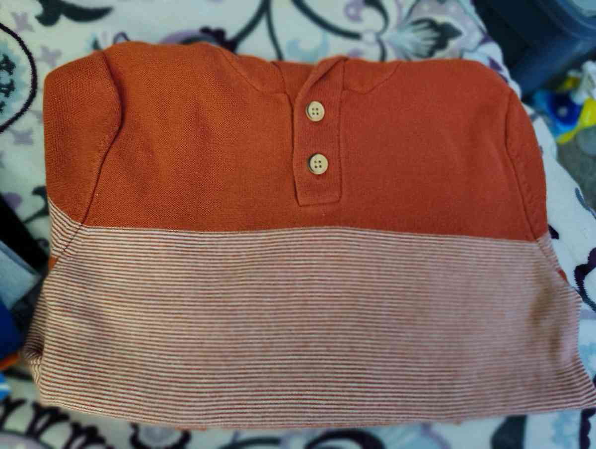 sweaters and tshirts