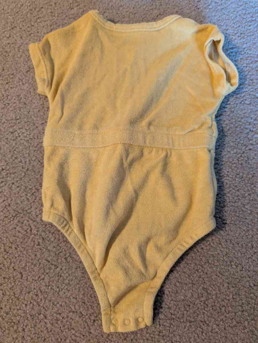Malibu onesie