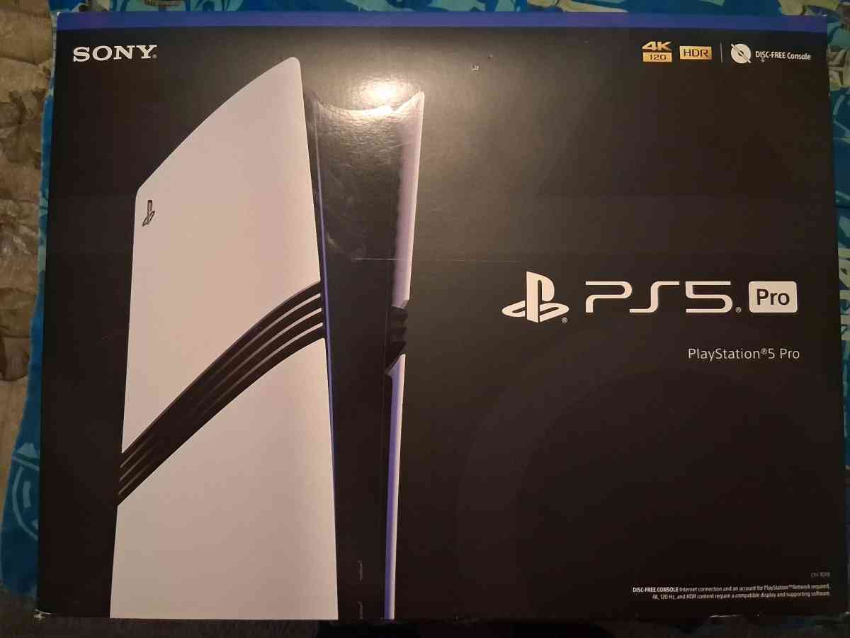 PS5 PRO