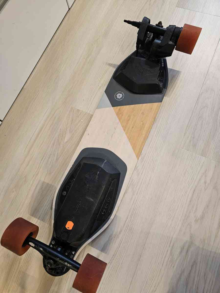 Boosted Board Electric skateboard