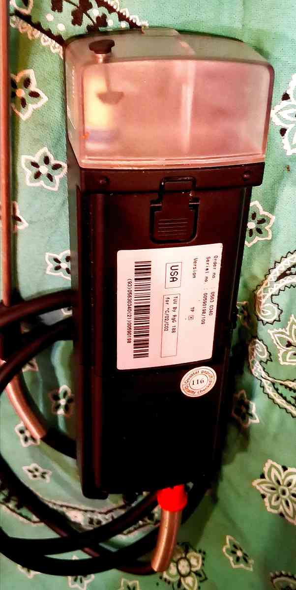 Testo 3253 Carbon Monoxide Analyzer D79853