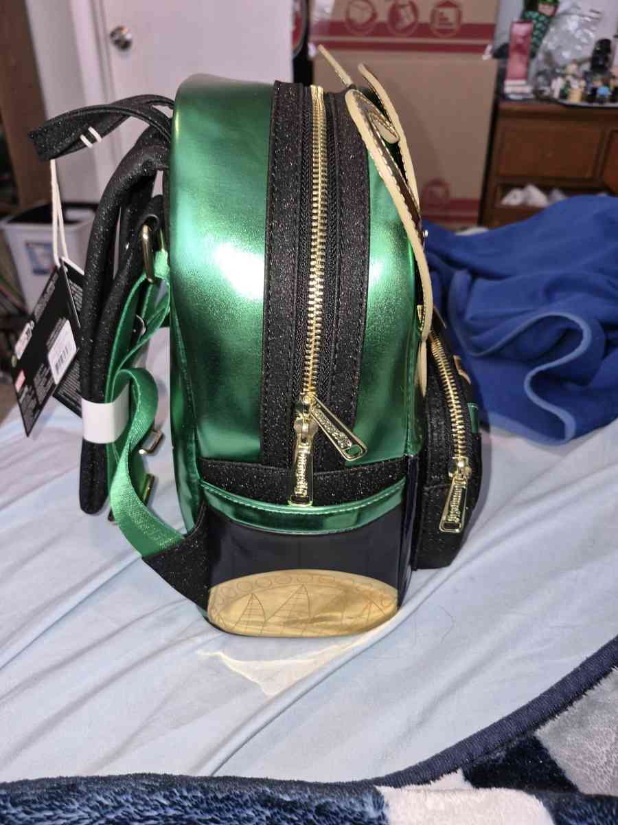 loki loungefly backpack
