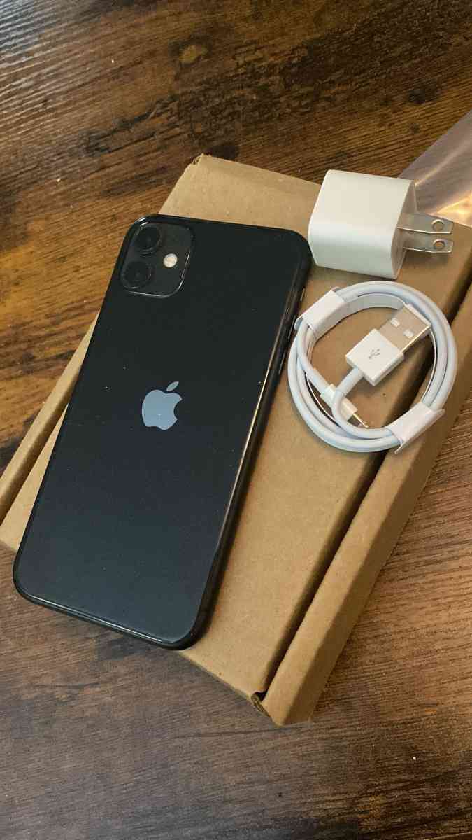 Apple iPhone 11 64GB unlocked