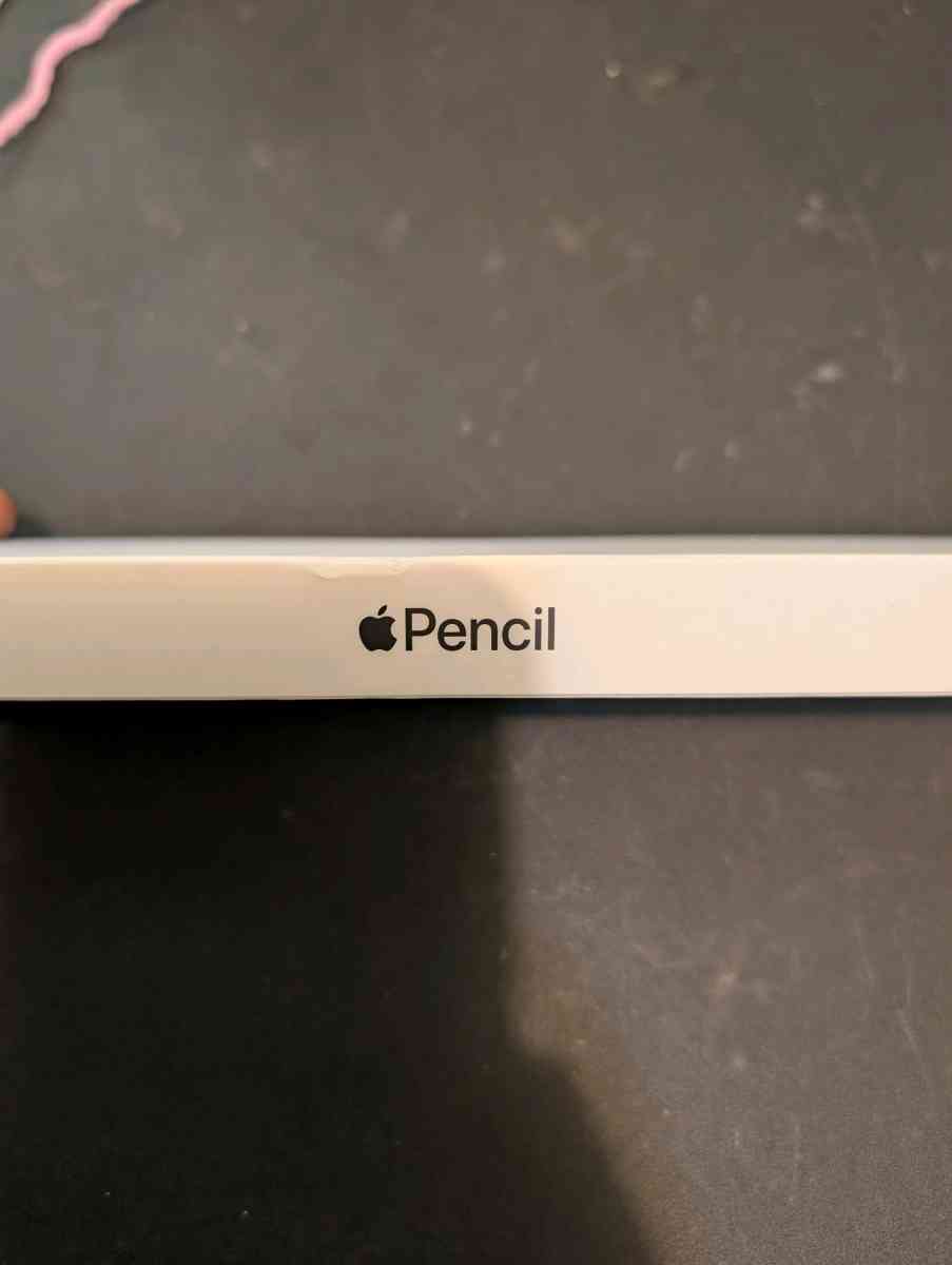 apple pen with USB connector