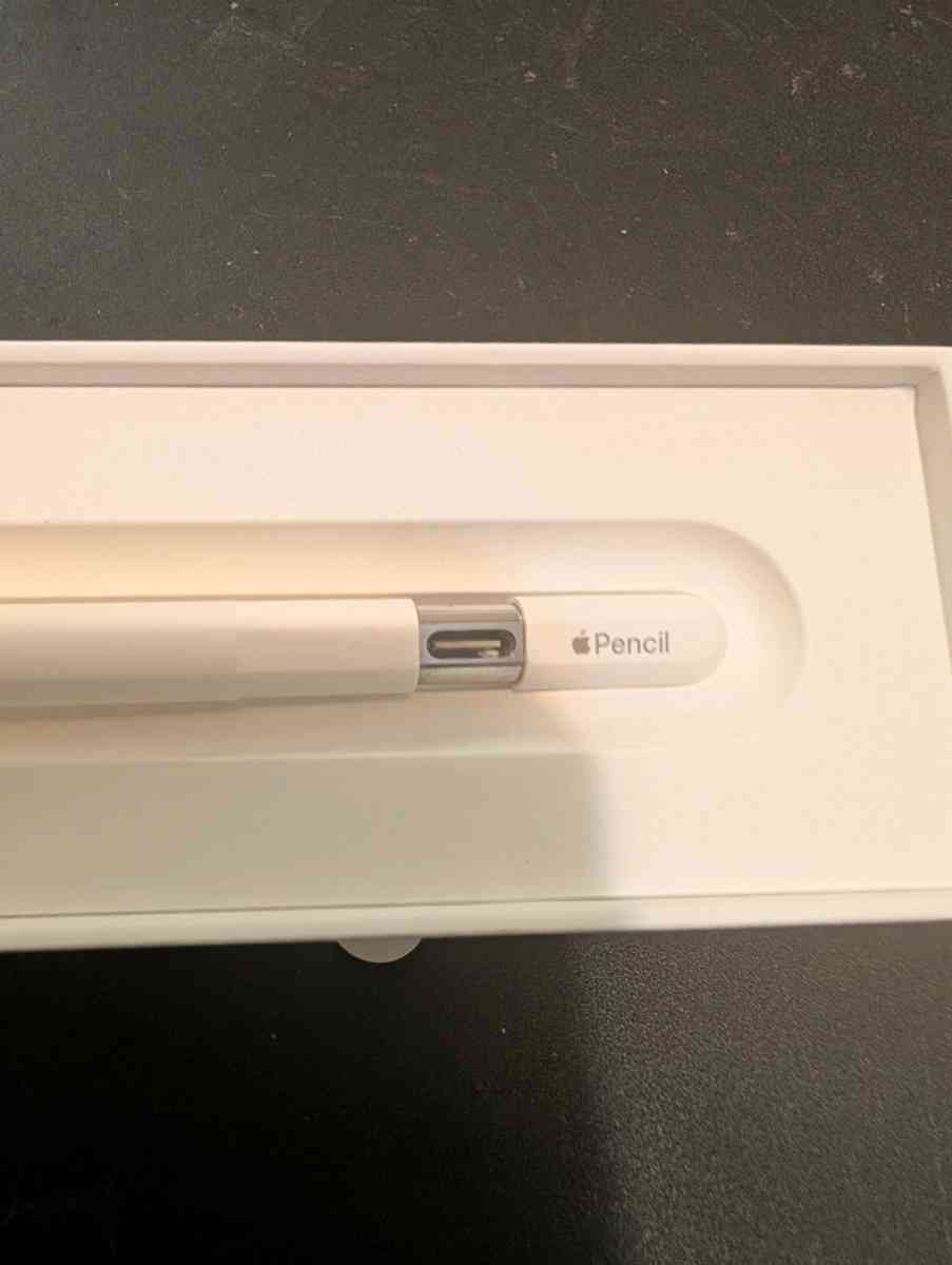 apple pen with USB connector