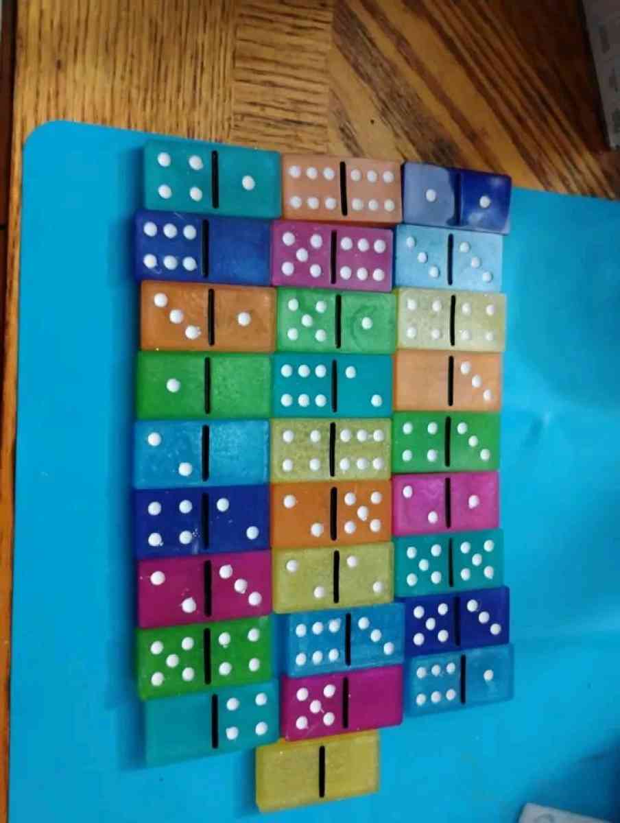 Set of Dominoes