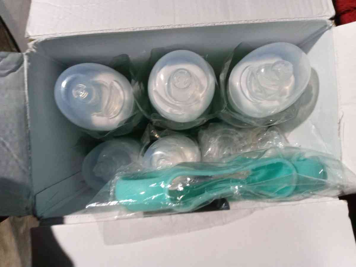 dr brown baby bottles