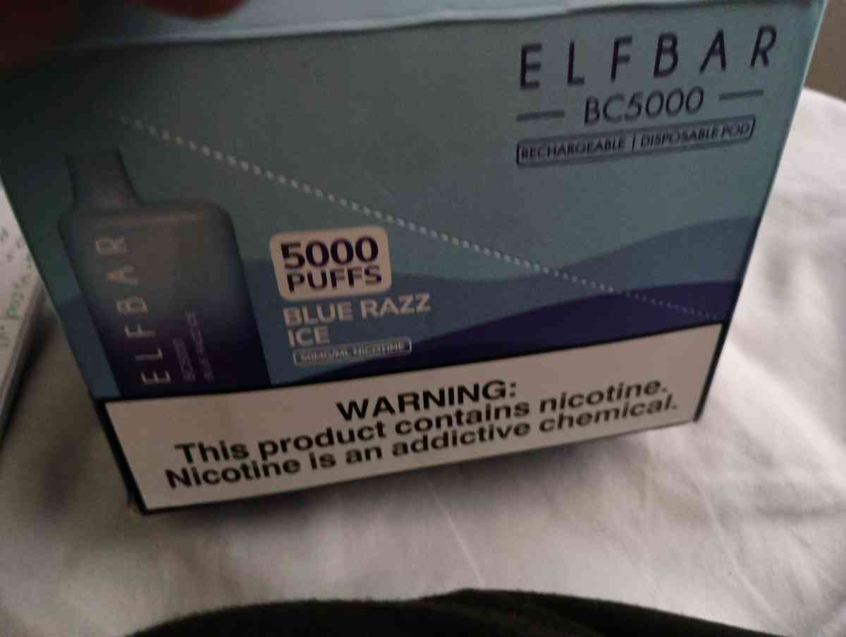 elf bars n bang vapes nicotine