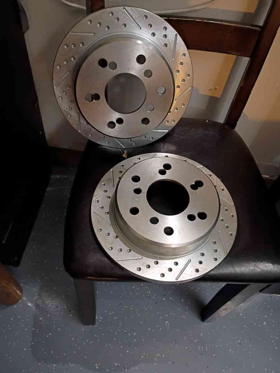 universal performance rotors