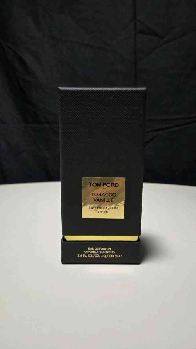 Tom Ford Tobacco Vanille 100ml  Never Sprayed