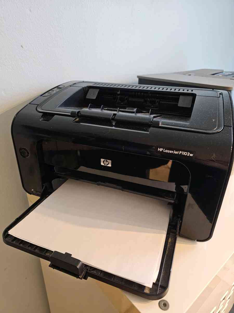 HP laser printer