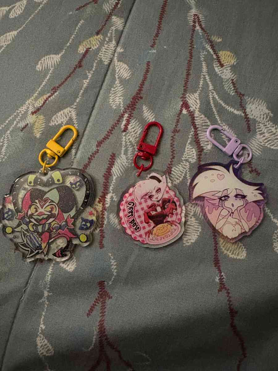 keychains