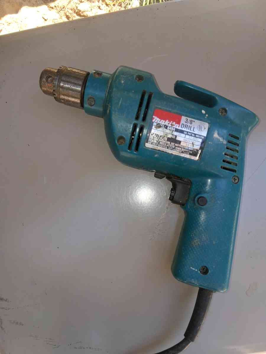 Makita 38 drill