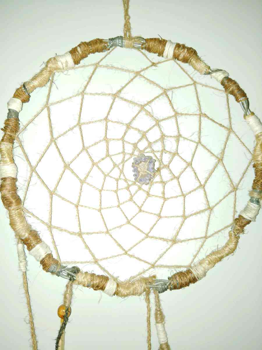 Handmade Dreamcatcher
