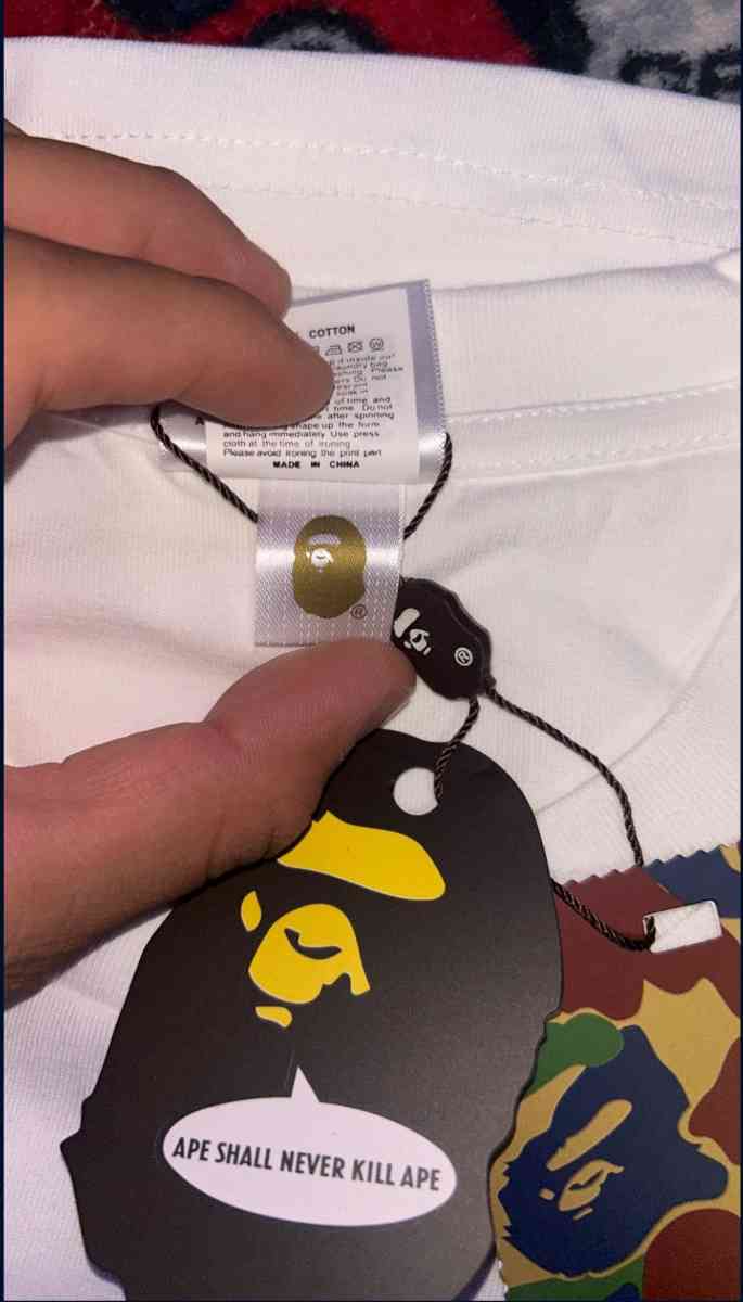 bape Tshirt