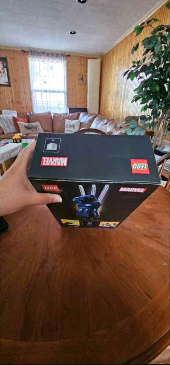 Lego Collector Piece