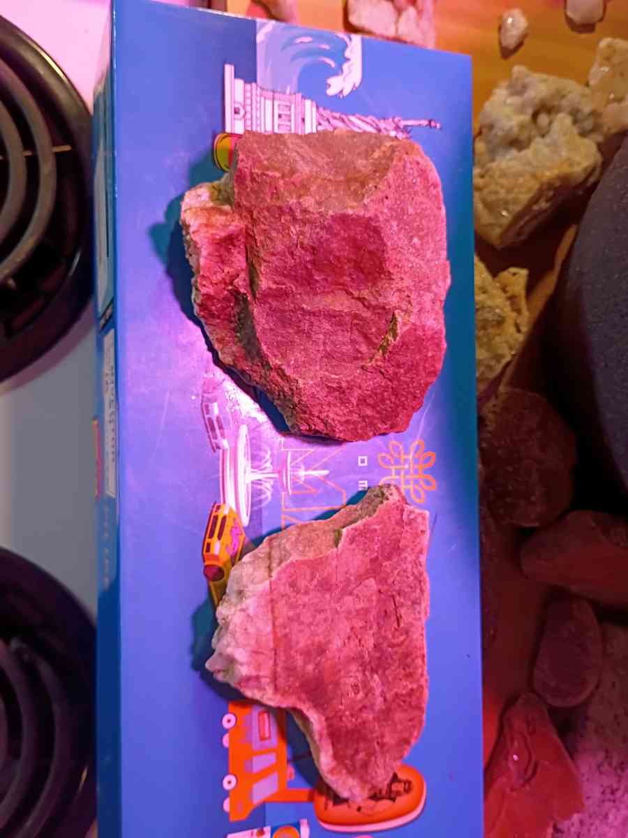 paliolithic native American stone axe heads