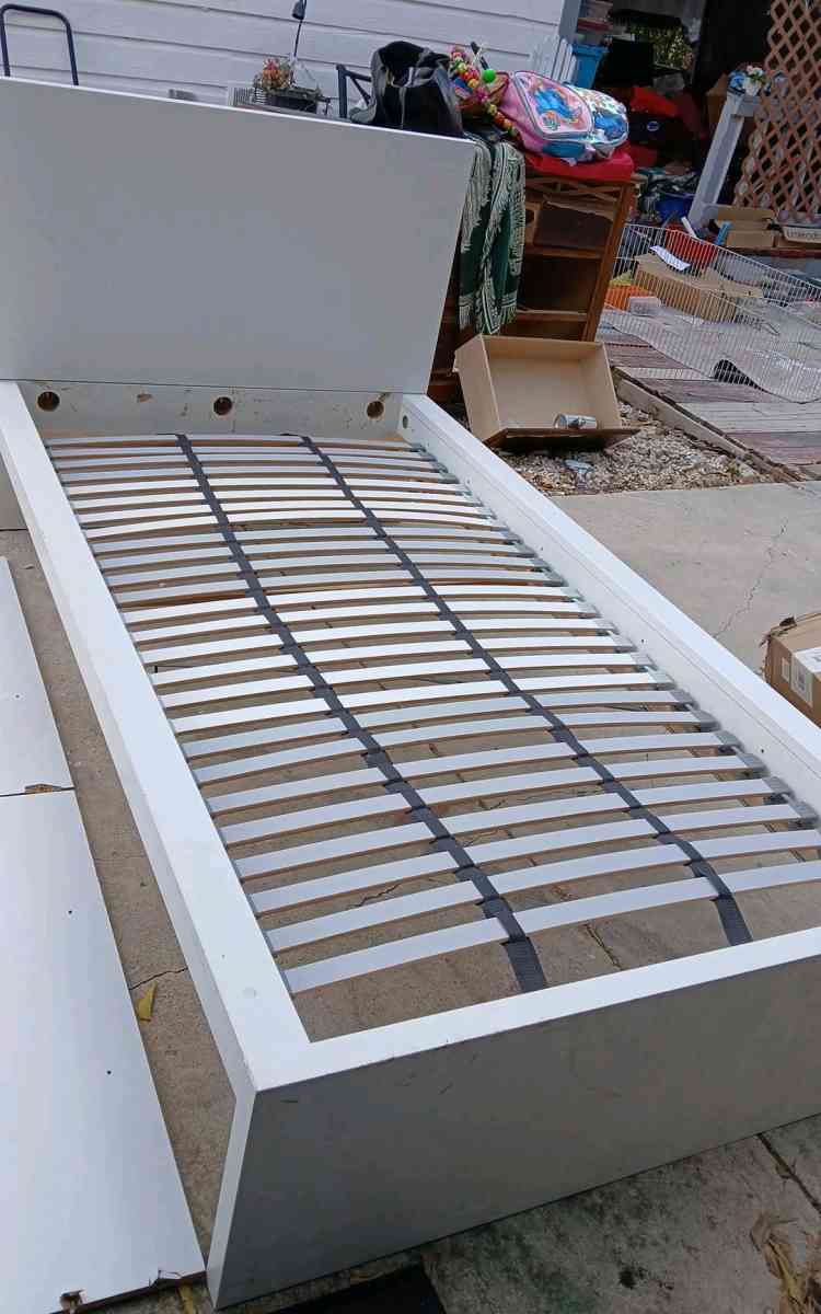 IKEA Bed