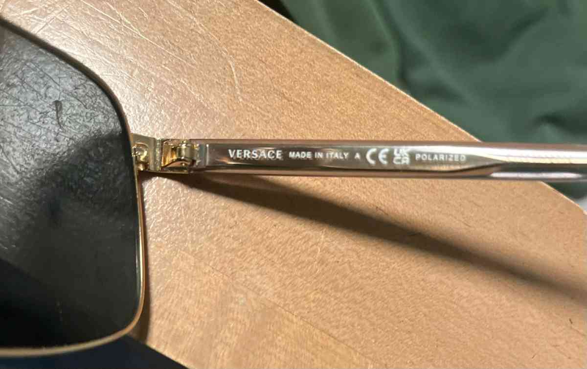 Versace mens sunglasses