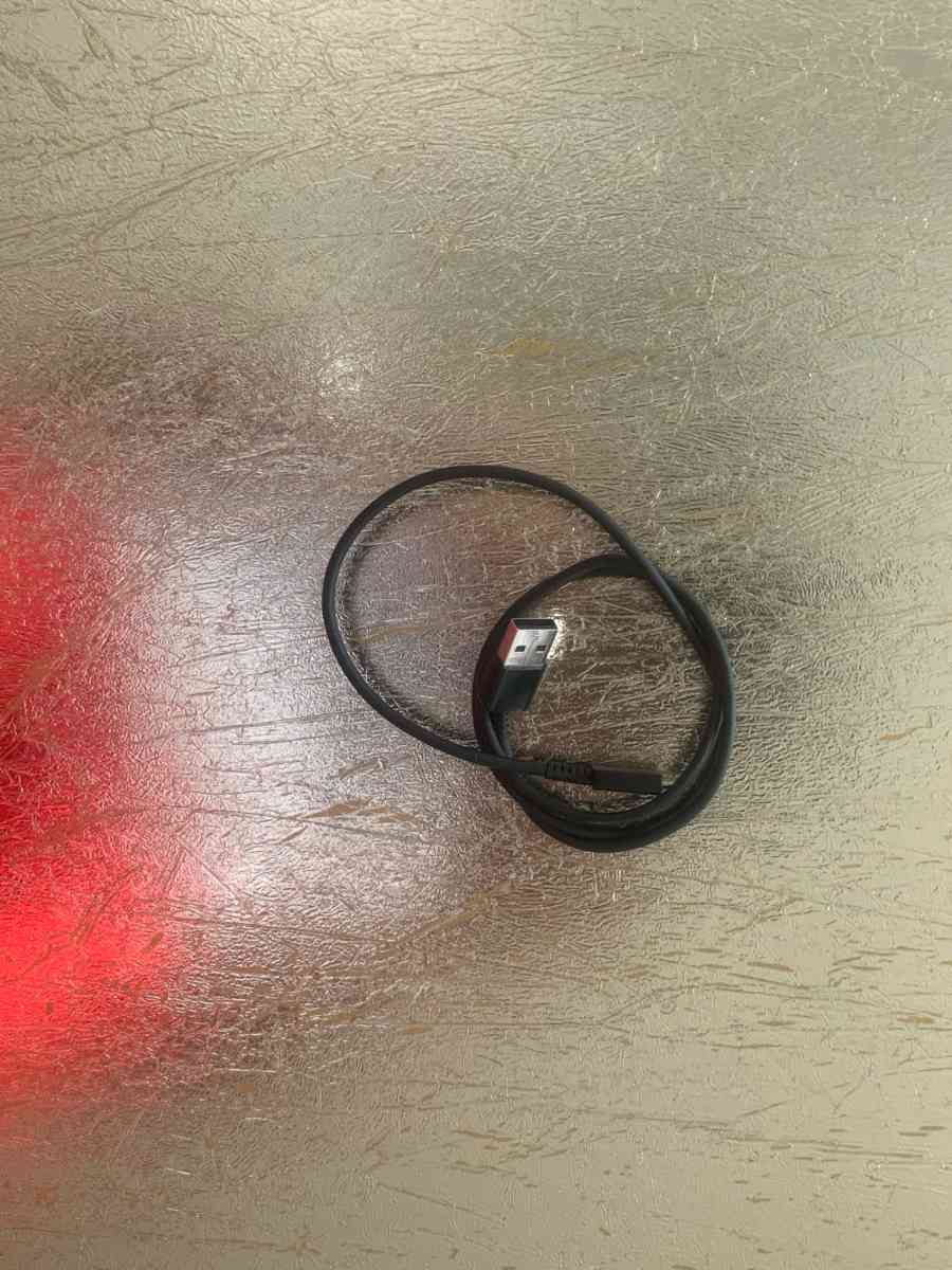 wired Xbox controller with wire